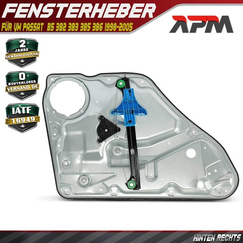 Fensterheber elektrisch hinten - fensterheber,