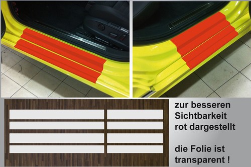 Lackschutzfolie transparent