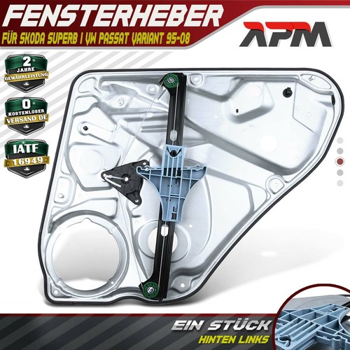 Fensterheber hinten links für - fensterheber,