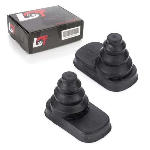 Gummi dichtung für - 2x,