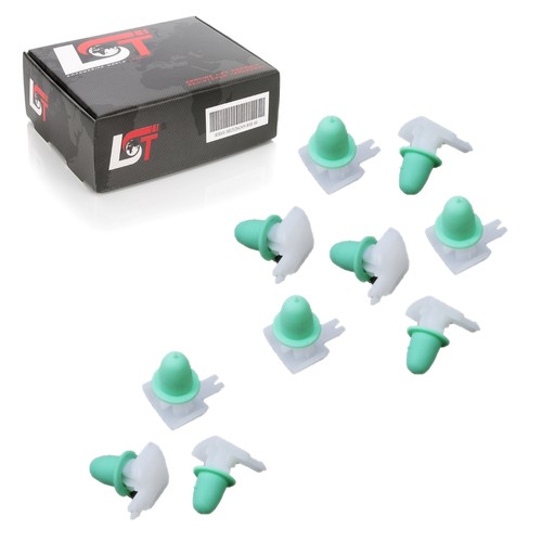 10x clips klammer für - clips,