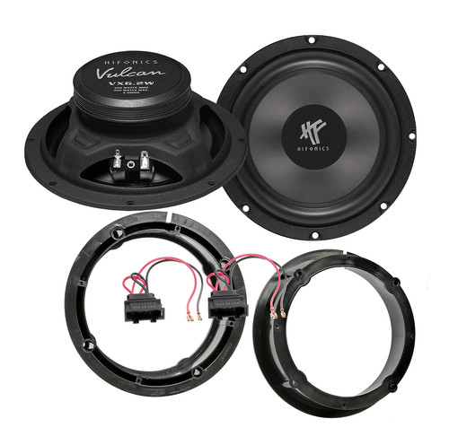 Hifonics kickbass woofer für - kickbass,