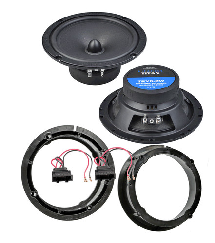 Hifonics kickbass woofer für - hifonics,