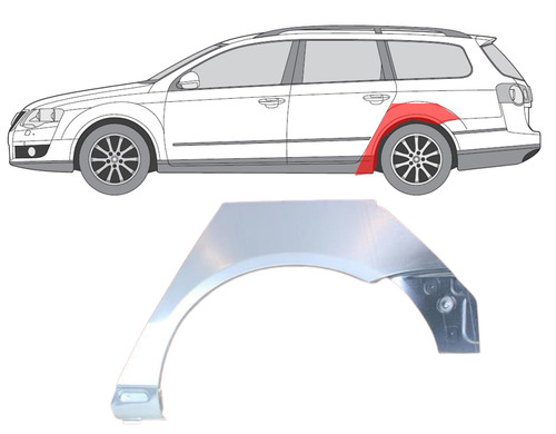 Für volkswagen passat - für,