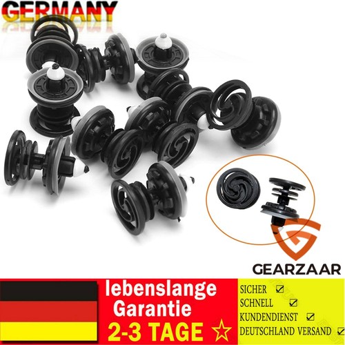 20x türverkleidung clips - 20x,