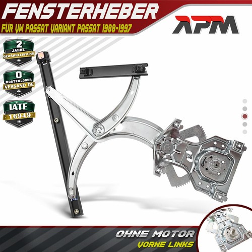 Fensterheber manuell vorne - fensterheber,