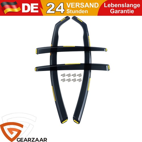 Windabweiser regenabweiser - windabweiser,
