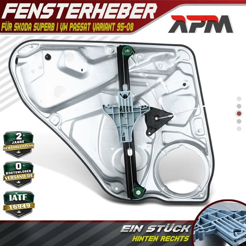 Fensterheber komplett - fensterheber,