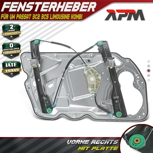 Fensterheber elektrisch vorne - elektrisch,