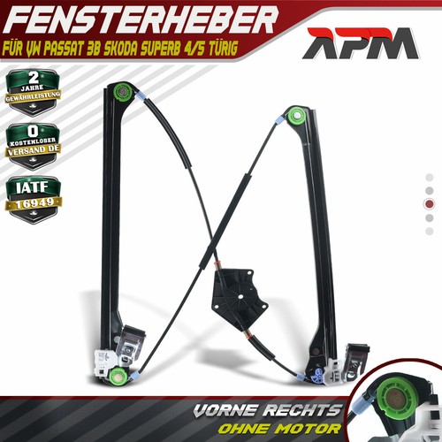 Fensterheber elektrisch vorne - fensterheber,