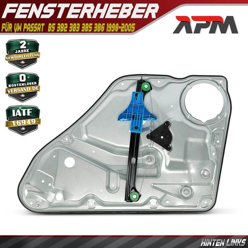 Fensterheber elektrisch hinten - fensterheber,